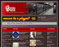 Website: Undergroundhouse.net