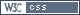 Valid CSS!