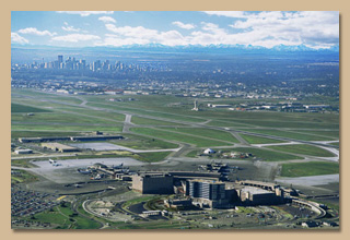 Calgary Airport