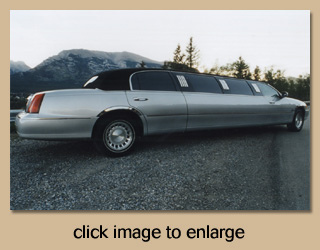 Limo Exterior