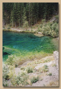 Grassi Lakes